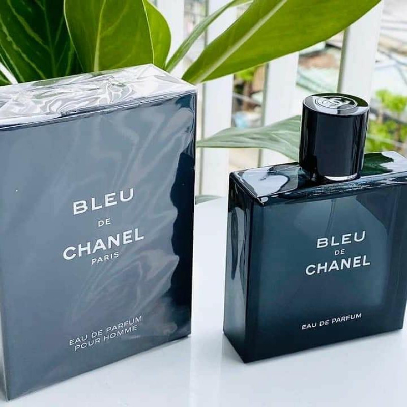 ادو پرفیوم مردانه شانل مدل Bleu De Chanel حجم 100 میلی لیتر