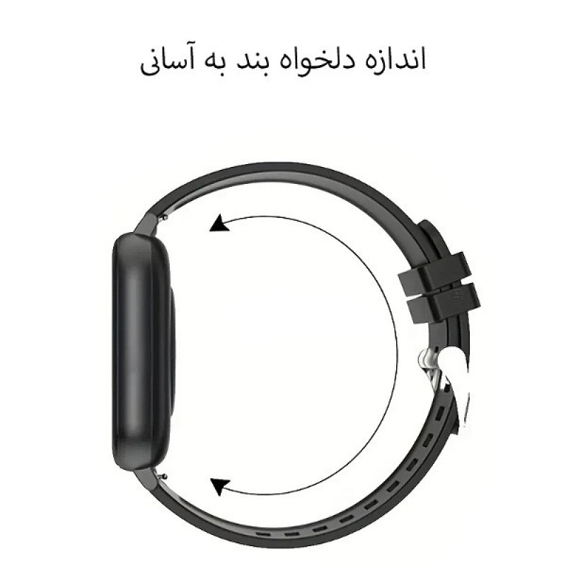 ساعت هوشمند 49 میلی متر تیکت مدل T40000 Ultra3 به همراه بند سیلیکونی