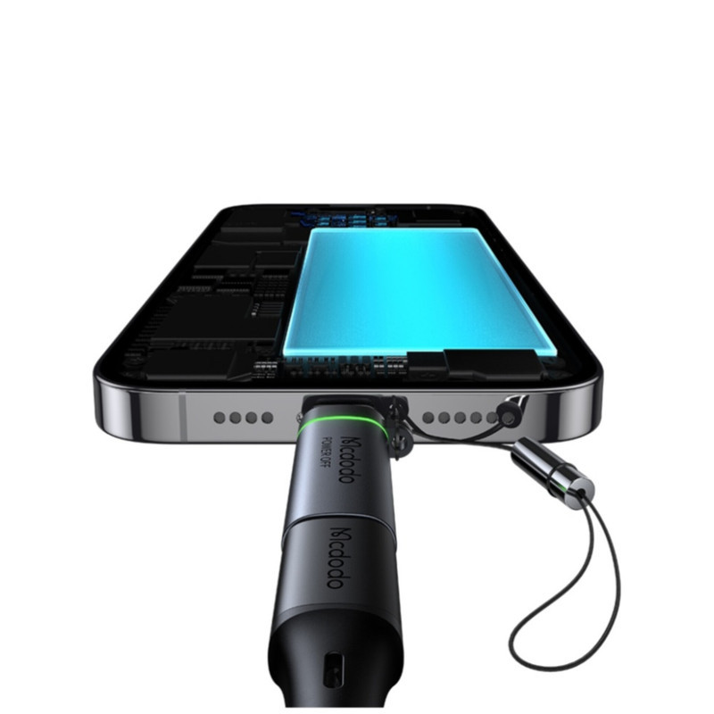مبدلusb-c به لایتنینگ مک دودو مدلOT-2590