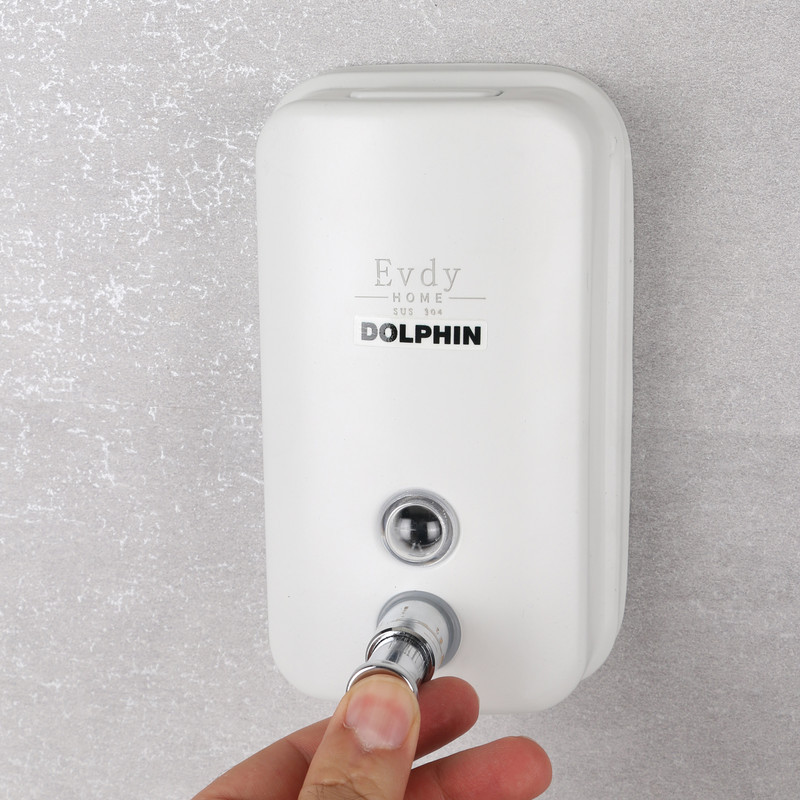 پمپ مایع دستشویی دلفین مدل kh-1000-W