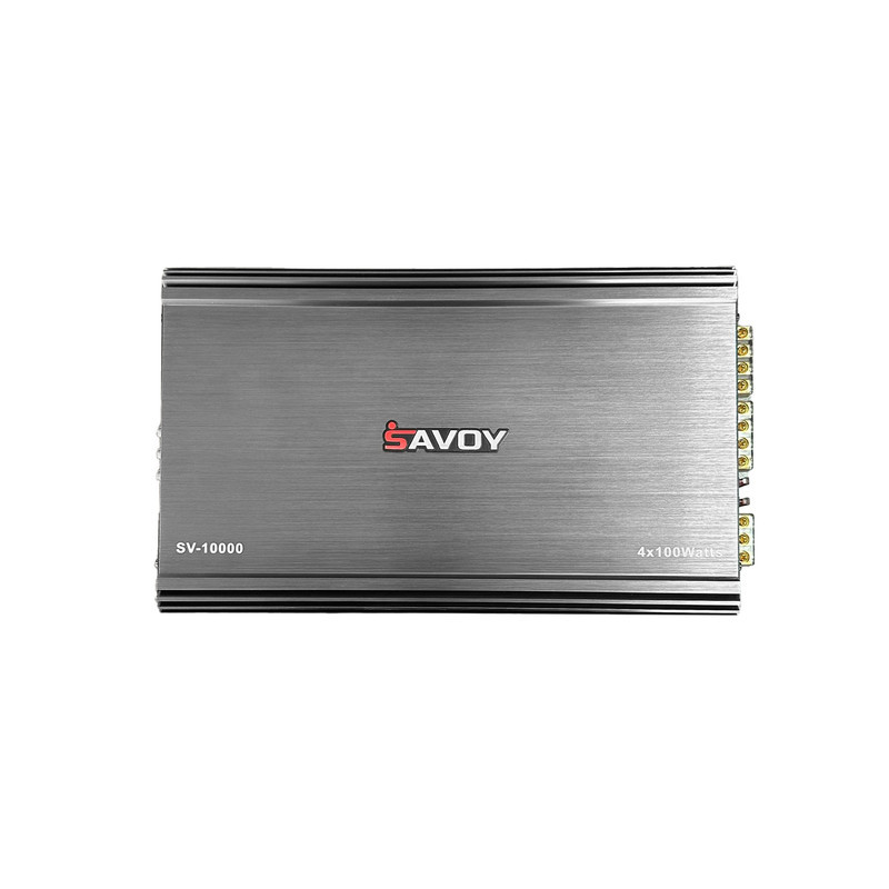 آمپلی فایر خودرو 4 کانال ساووی مدل SV-10000