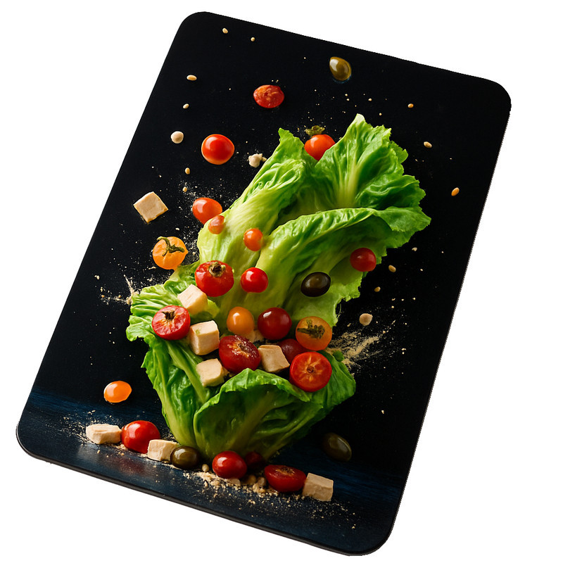 تخته گوشت مدل SALAD
