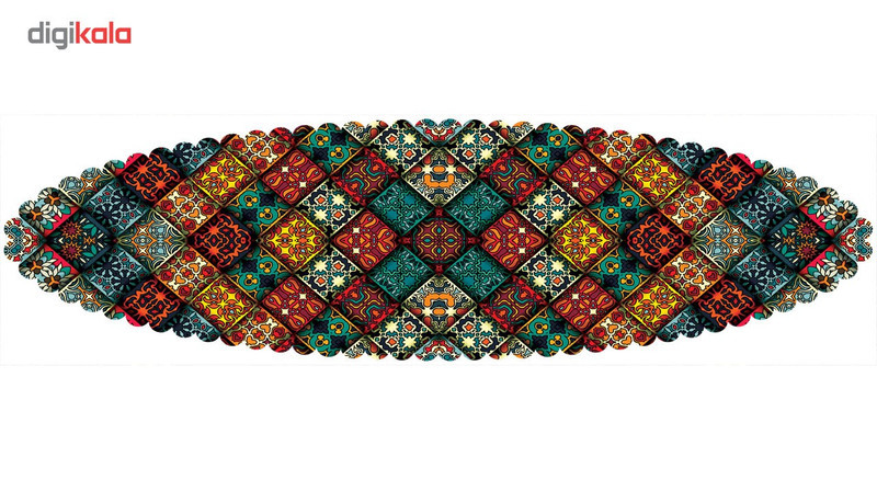 رانر رنس مدل R4-42078 سایز 130x40 سانتی متر