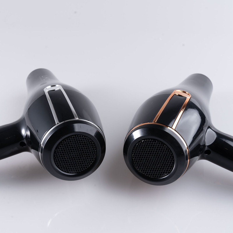 سشوار حرفه‌ای 2200 وات لایچی مدل L-9050، موتور AC، وزن 990 گرم، المنت فلز، دارای سری متمرکز‌کننده باریک با ویژگی صاف‌کنندگی، با قابلیت باد سرد
