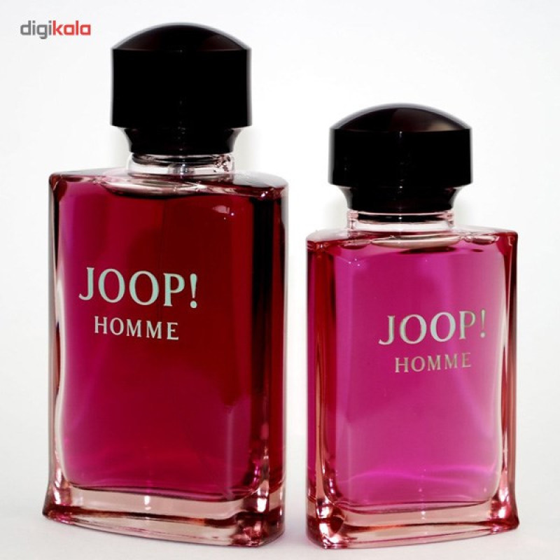 ادو تویلت مردانه ژوپ مدل Homme حجم 125 میلی لیتر