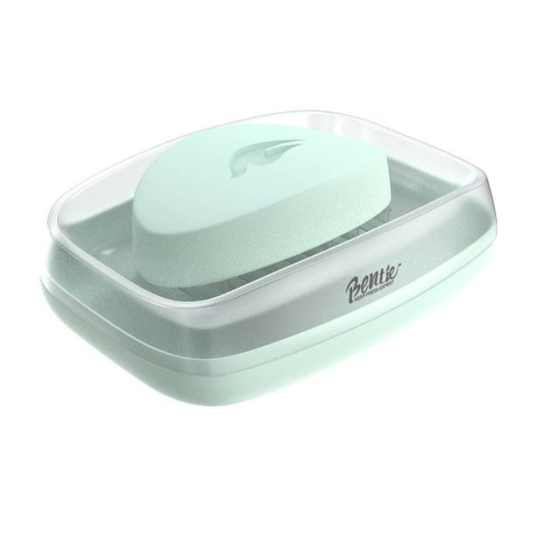 جاصابونی بنتی مدل پایه دار