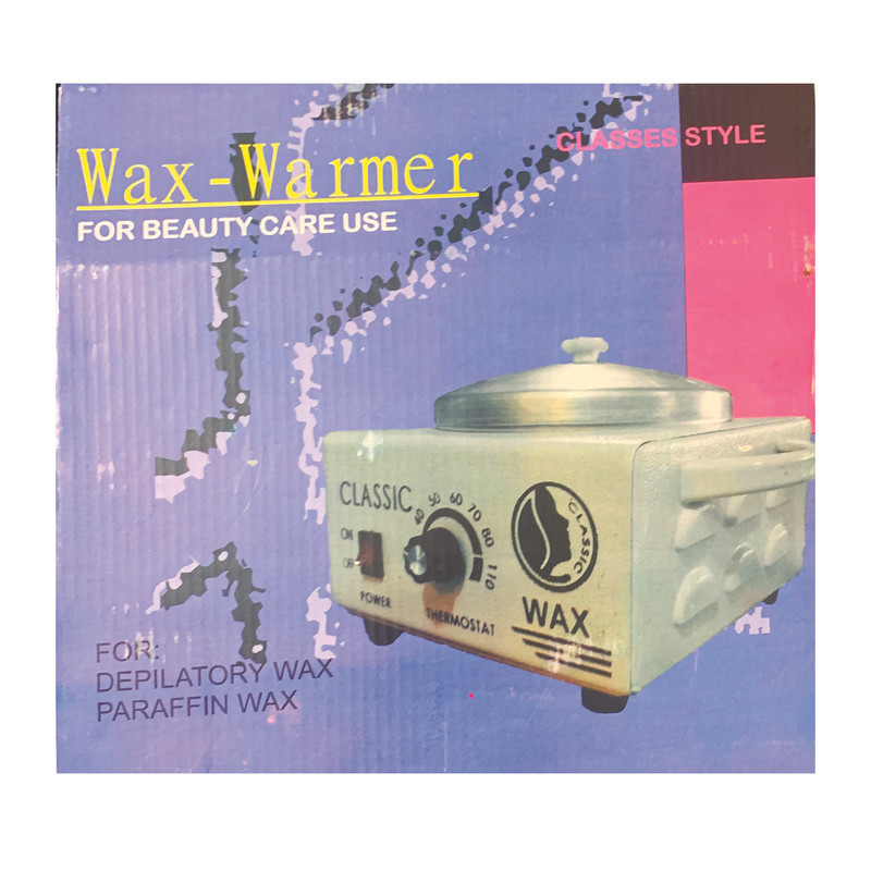 دستگاه موم گرم کن و ذوب وکس کلاسیک مدل Warmer-2021