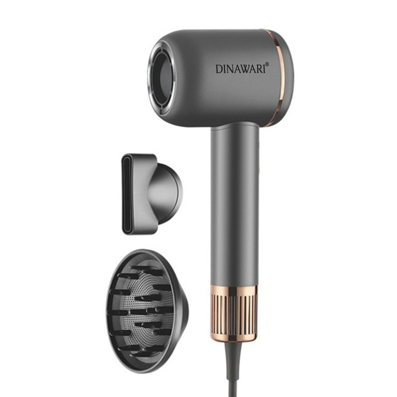 سشوار حرفه ای 1800 وات دیناواری مدل D-398
