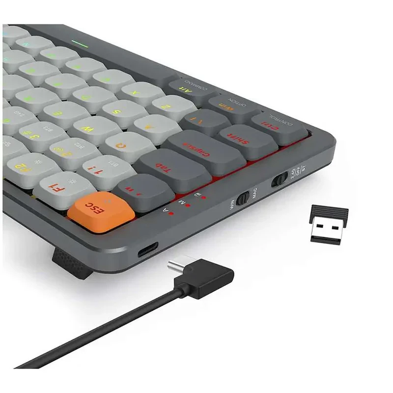 کیبورد ردراگون مدل Azure K652 PRO RGB