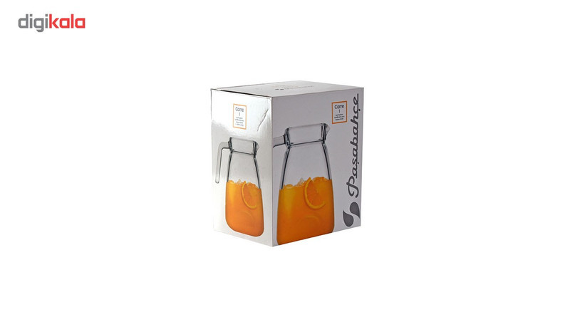 پارچ پاشاباغچه مدل Carre کد 43028