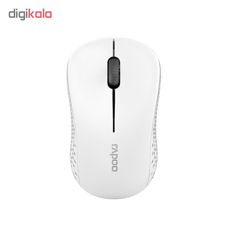 ماوس بی سیم رپو مدل M20