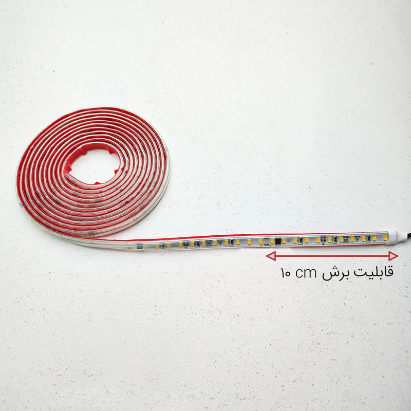 ریسه ال ای دی مدل 2835 چسبدار طول 15 متر