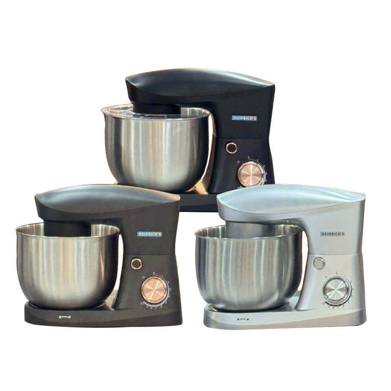 همزن کاسه‌دار 6 لیتری هنریچ مدل HKM 8077