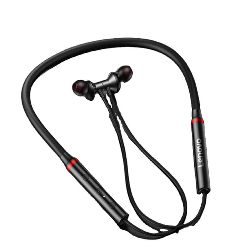 هدست بلوتوثی لنوو مدل HAM HE05x  Magnetic