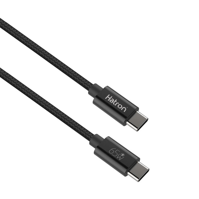 پاوربانک 22.5 وات هترون مدل HPB1065ME ظرفیت 10هزار میلی‌آمپرساعت