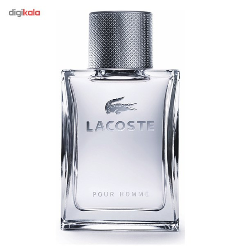 ادو تویلت مردانه لاگوست مدل Lacoste Pour Homme حجم 100 میلی لیتر