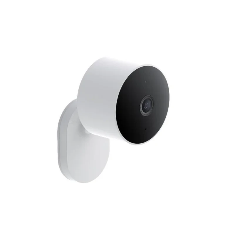 دوربین مداربسته تحت شبکه فضای باز شیائومی مدل AW200 MJSXJ05HL با کیفیت تصویر FHD، مقاوم IP65، دید در شب رنگی با ال‌ای‌دی 940 نانومتری، اتصال بی‌سیم، پشتیبانی از الکسا و گوگل هوم، قابلیت ذخیره‌سازی ابری و کارت حافظه جانبی