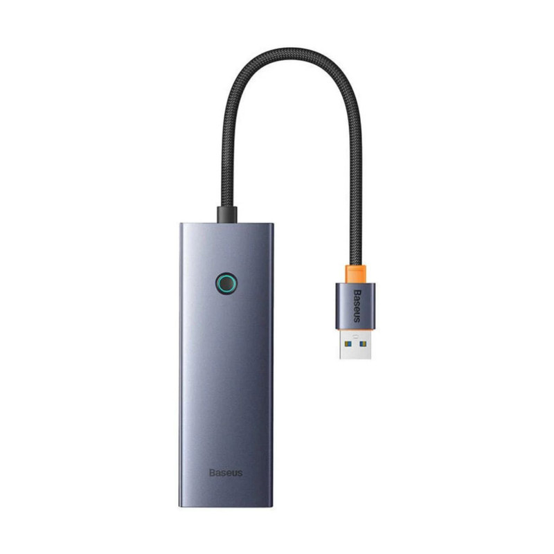 هاب 4 پورت USB بیسوس مدل  UltraJoy Series BS-OH108
