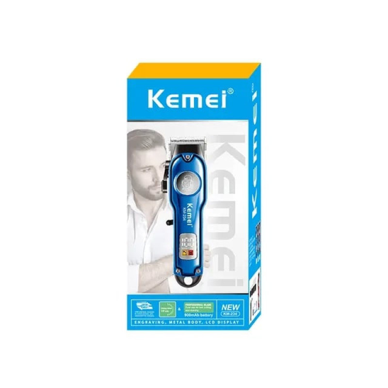 ماشین اصلاح موی سر و صورت کیمی مدل KM234