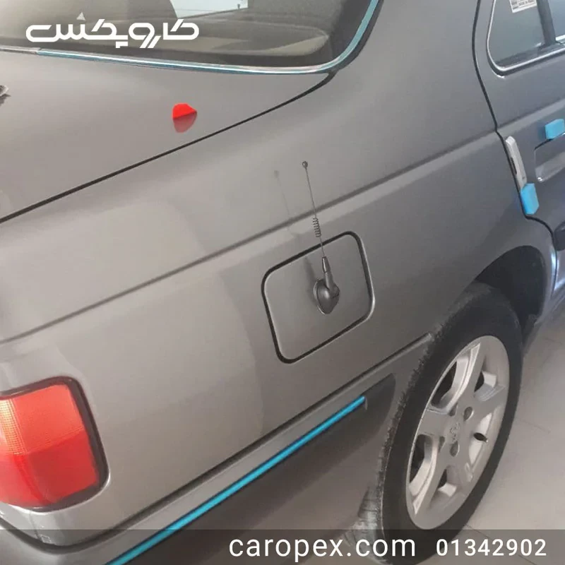 آنتن بغل باک خودرو وارون مدل P-260