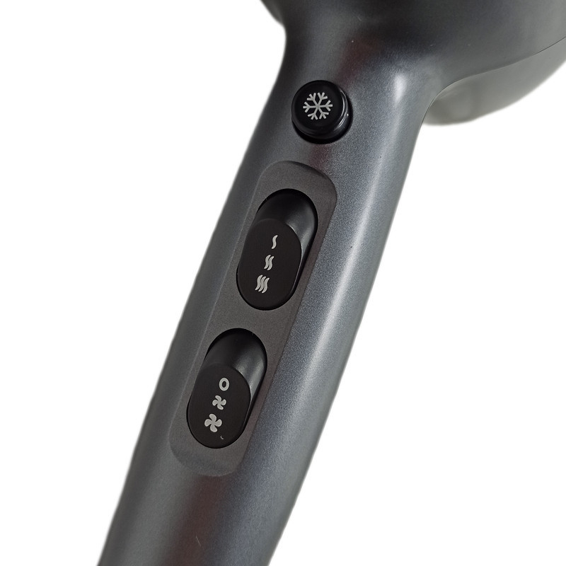 سشوار حرفه ای 2200 وات همیلتون مدل HHD-631