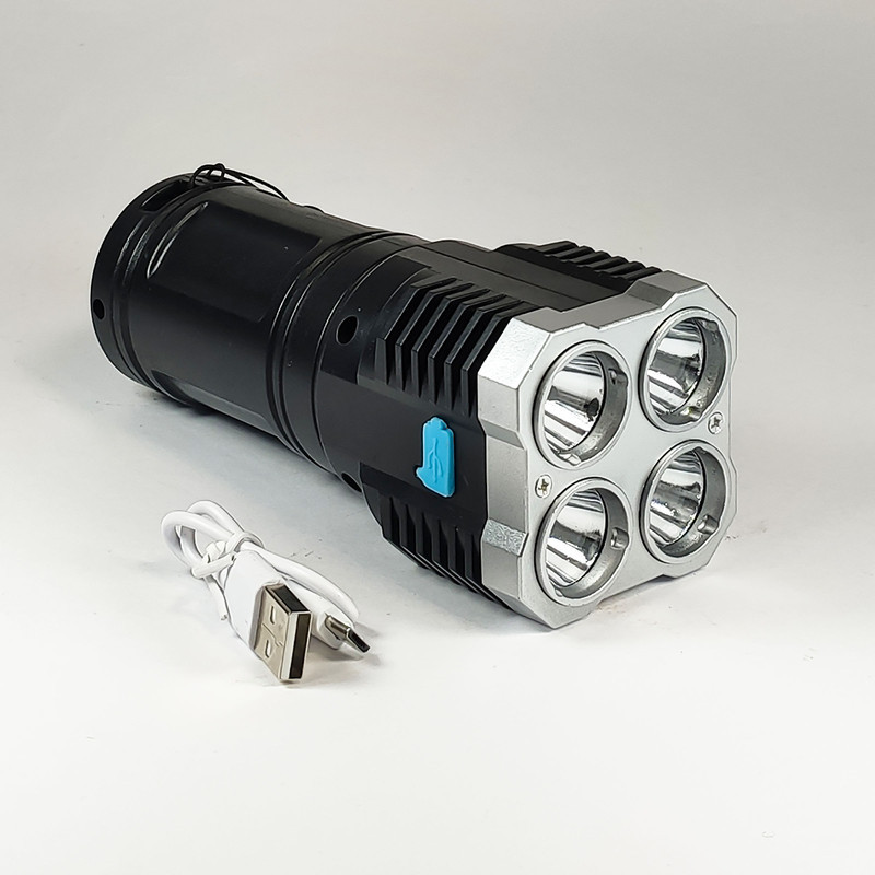 چراغ قوه دستی مدل L-S03