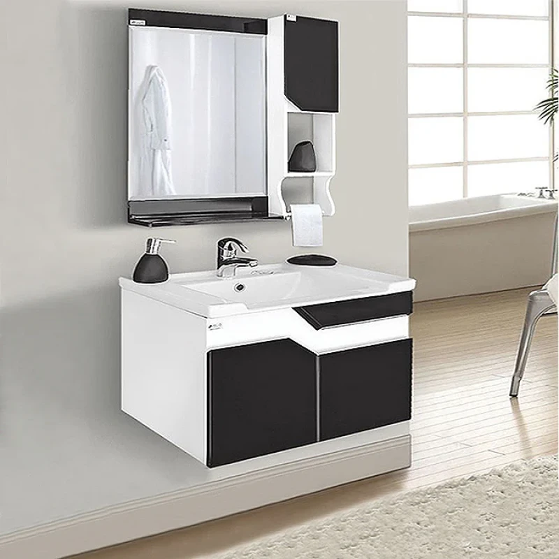 ست کابینت روشویی آزالیا مدل S4580