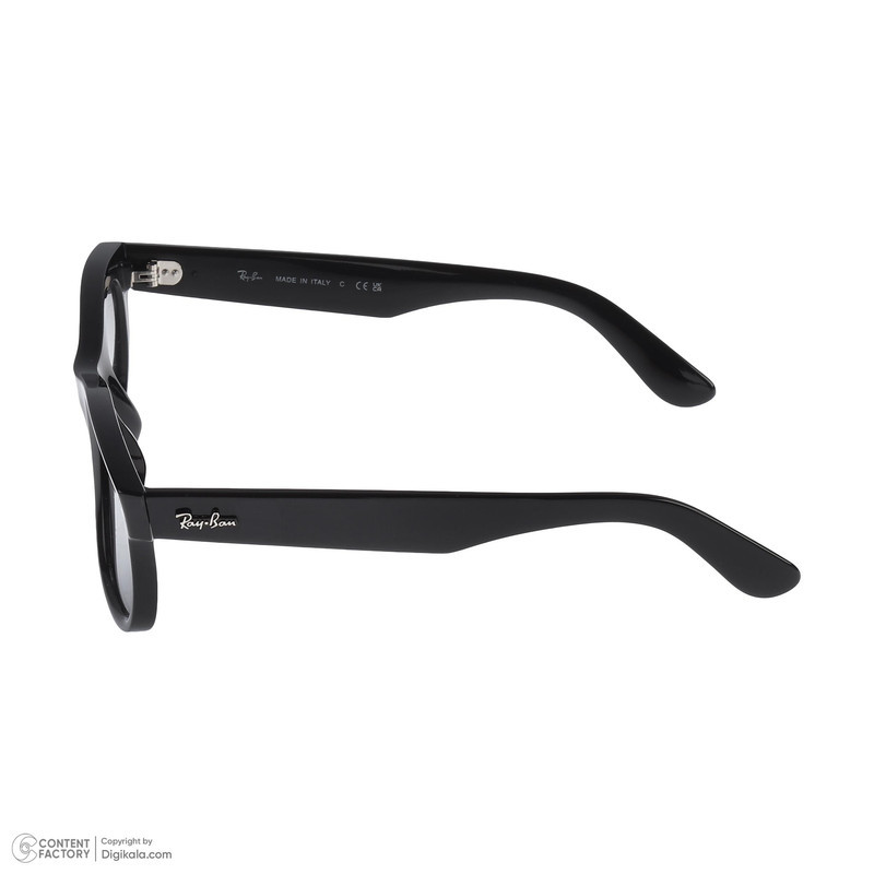 عینک آفتابی ویفرر (Wayfarer) ری بن مدل RB0502S-6677-VR