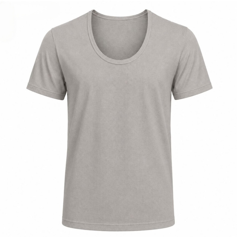 زیرپوش مردانه کیان تن پوش مدل U Neck Shirt Classic W
