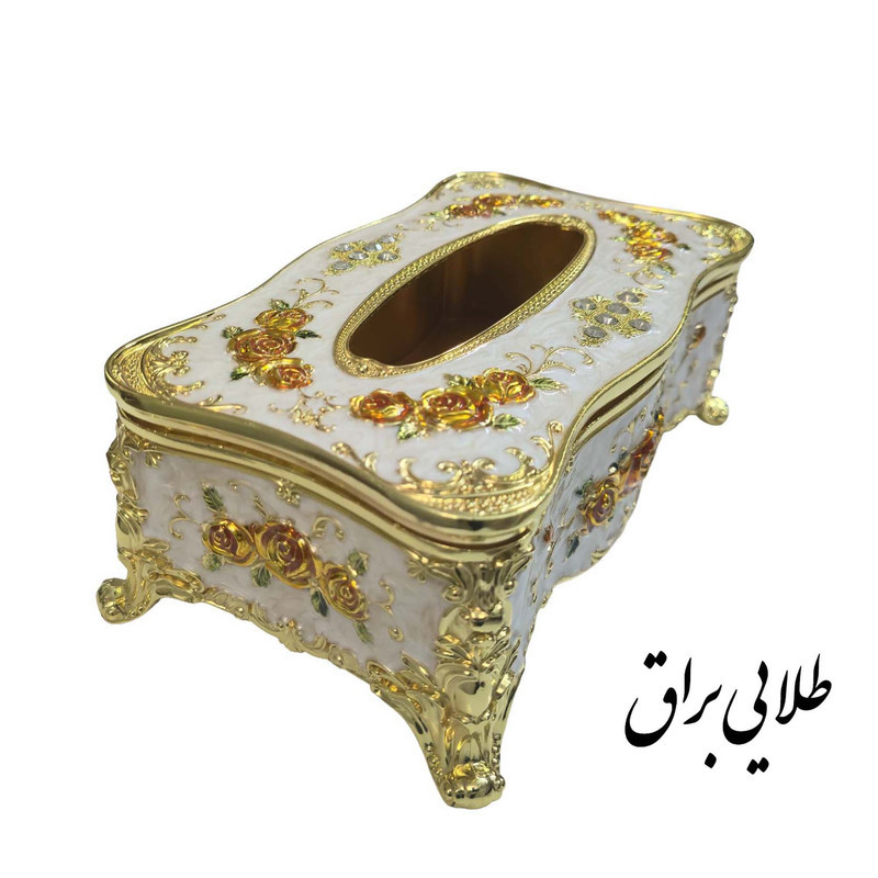 جعبه دستمال کاغذی بنسفیت مدل 01