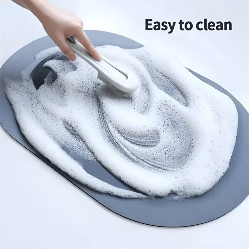 پادری مدل بیضی کد DH48 سایز 43*64 سانتی متر
