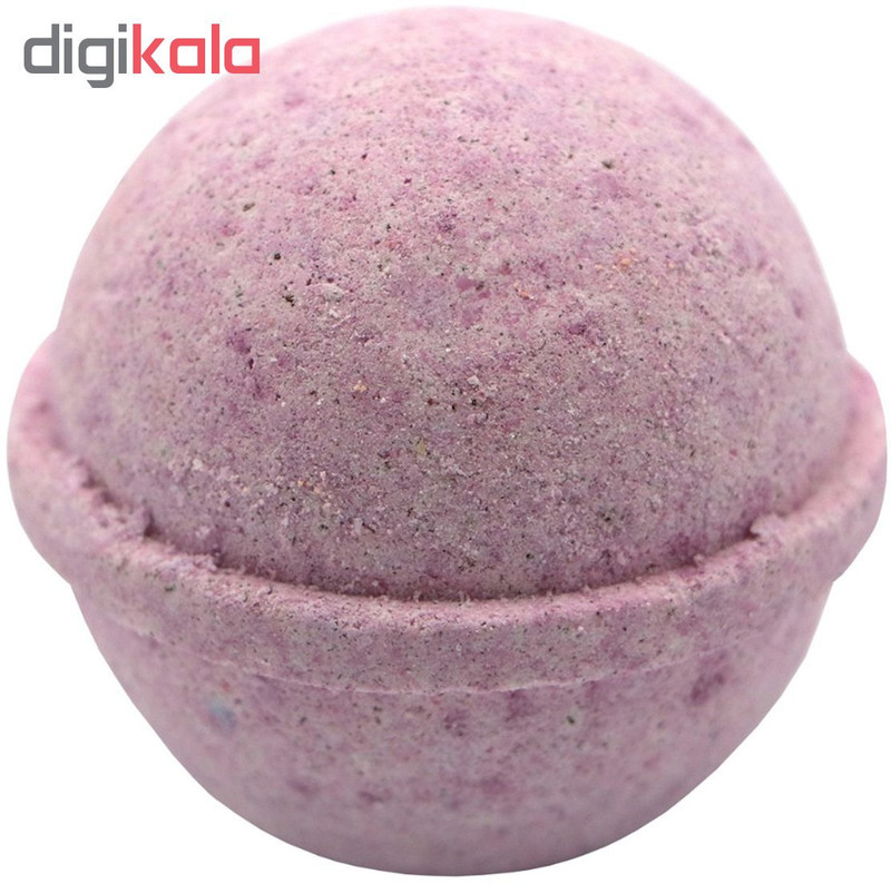 کوکتل نمک حمام مدل LAVENDER 01 وزن 60 گرم بسته 3 عددی