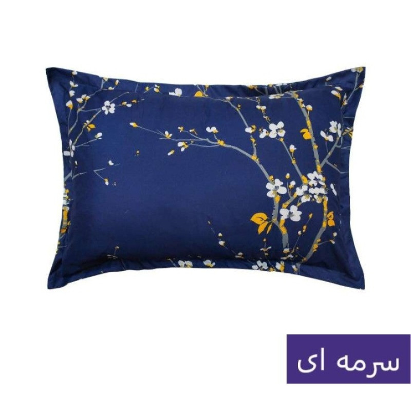 رو بالشی مدل Niki01 طرح شکوفه
