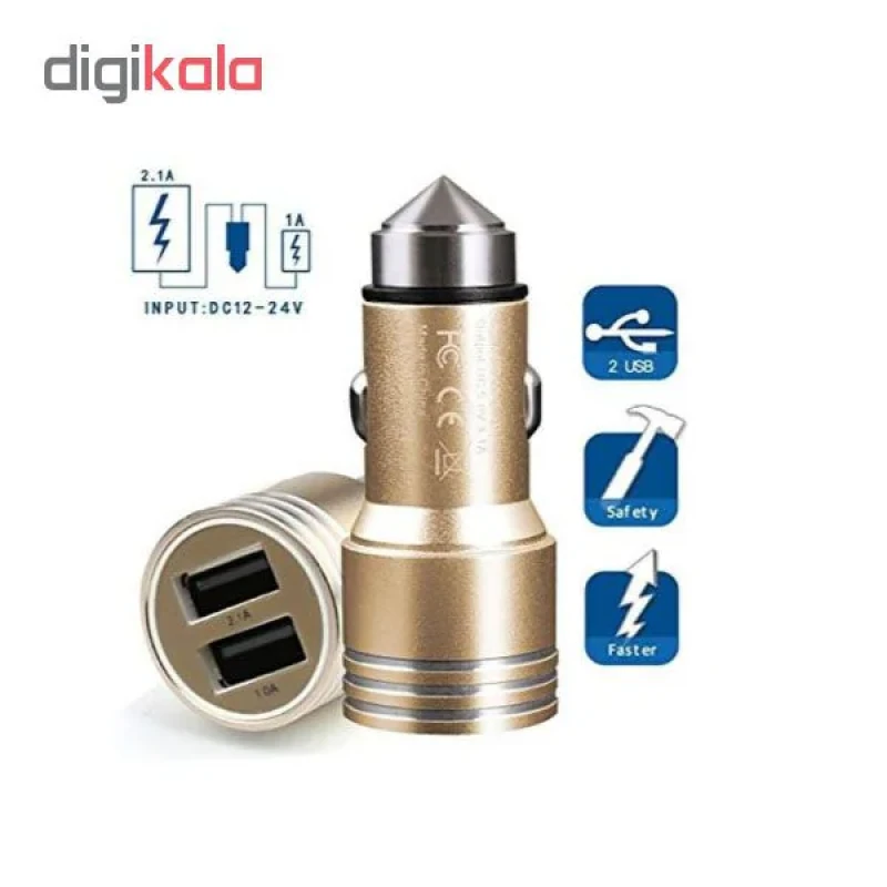 شارژر فندکی مدل M-12