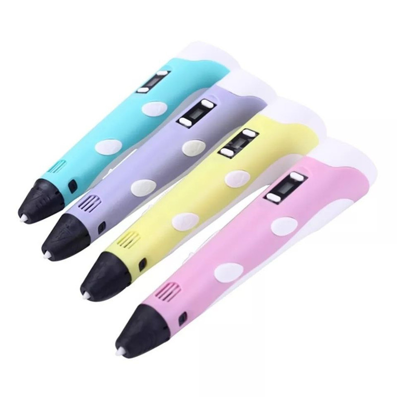 قلم طراحی سه بعدی مدل 3D PEN 328