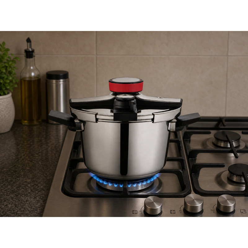 زودپز کرکماز مدل Perer6L گنجایش 6 لیتر