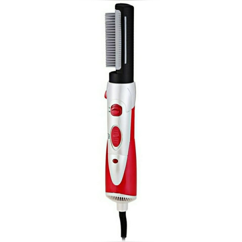 سشوار برس دار حالت دهنده نیکای مدل NK-9822-10