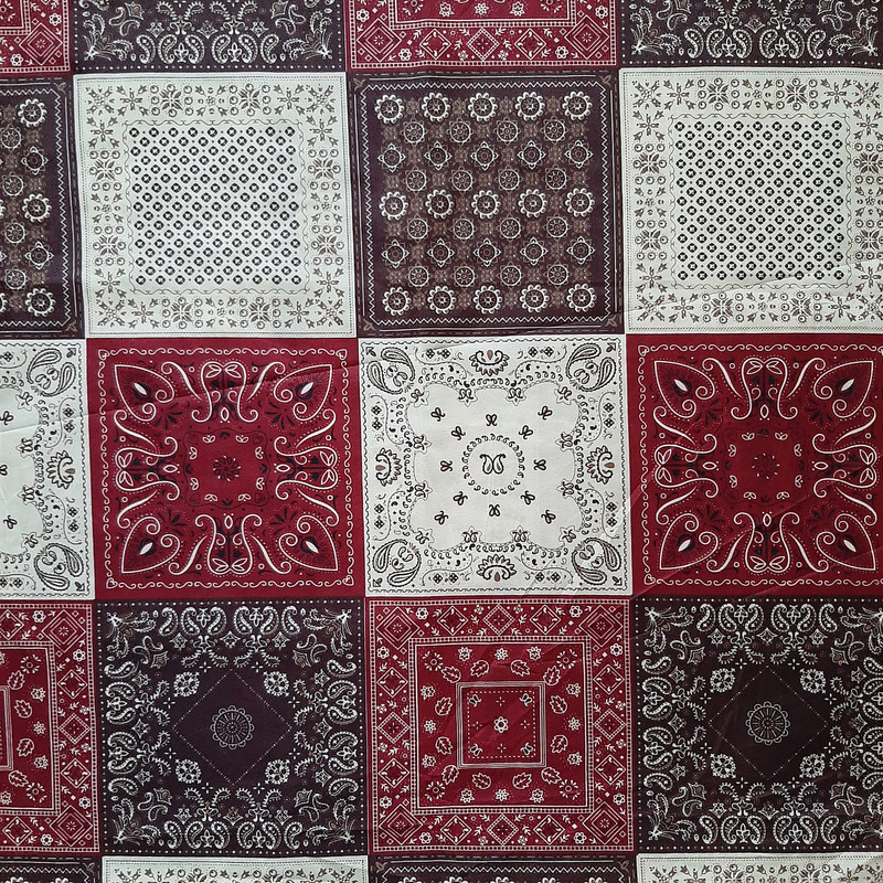 روکش لحاف مدل ZN 311 یک نفره سایز 150×220 سانتی متر