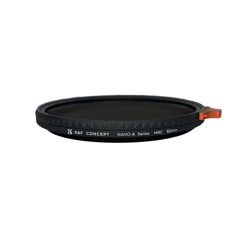 فیلتر لنز کی اند اف مدل B-DIFFUSION14 VARIABLE ND2-400(MRC) NANO-X - 82MM