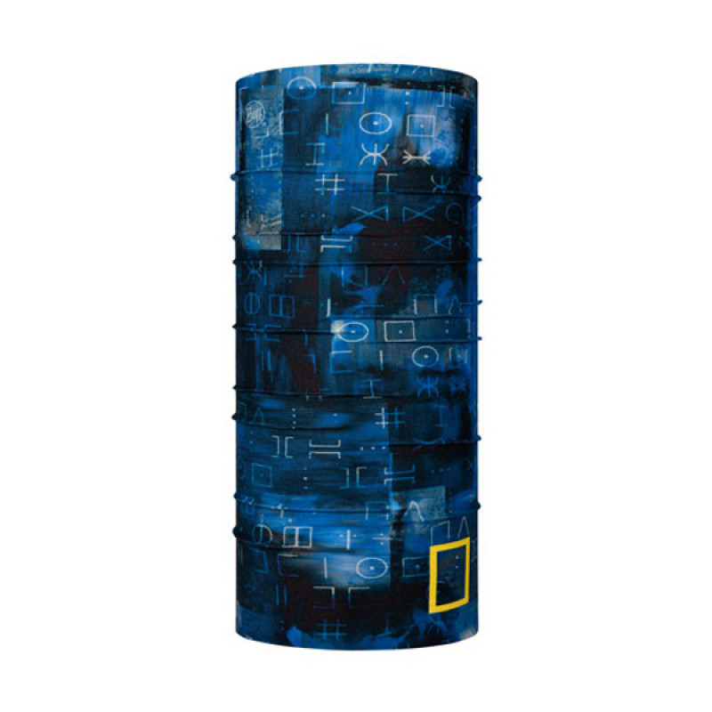 دستمال سر و گردن باف مدل coolnet insect shield