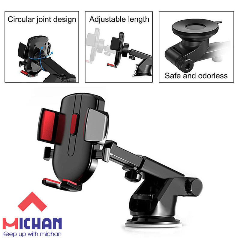 پایه نگهدارنده گوشی موبایل میچان مدل G4