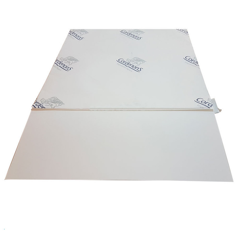 مقوا اشتنباخ مدل 400WHT سایز 50x70 سانتی متر بسته 10 عددی