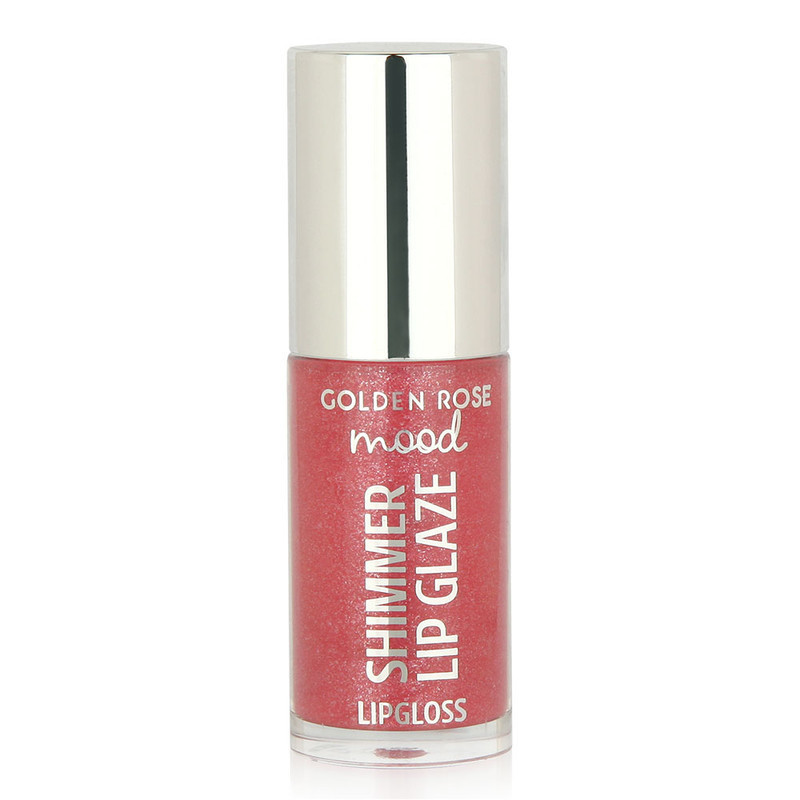لیپ گلاس گلدن رز مدل Mood Shimmer شماره 252