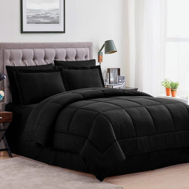 لحاف چیداری مدل میکرو یک نفره سایز 190x220 سانتی متر