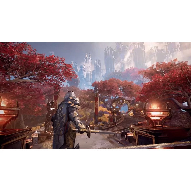 بازی Godfall مخصوص PS5