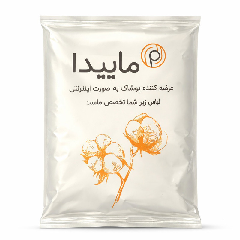 پوشینه شورتی بزرگسال ماییلدا مدل 5591 سایز Medium بسته سه عددی
