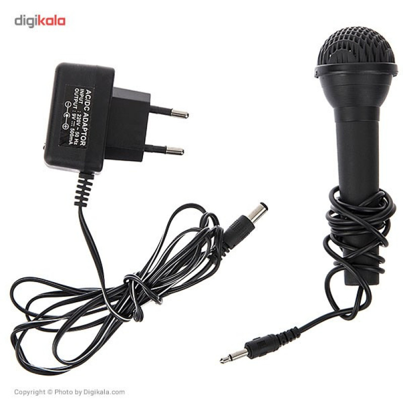 ارگ اسباب بازی میوزیک فری مدل Mq 808