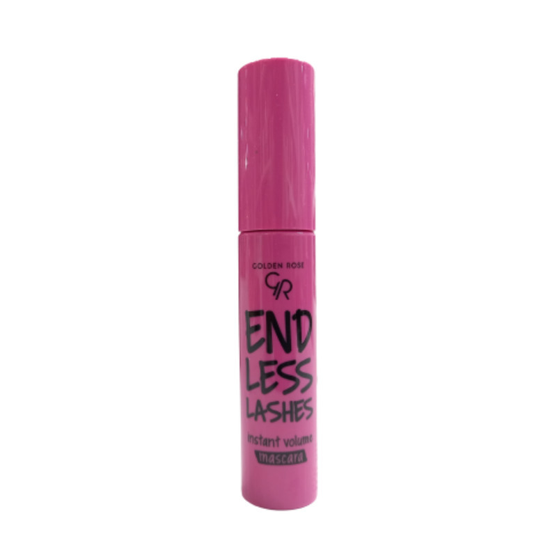 ریمل گلدن رز مدل ENDLESS LASHES