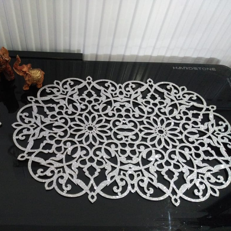 رومیزی طرح آرکاد مدل بهار کد 4227