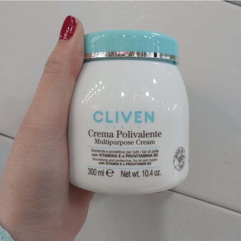 کرم چند منظوره کلیون مدل Multipurpose Cream حجم 300 میلی‌لیتر